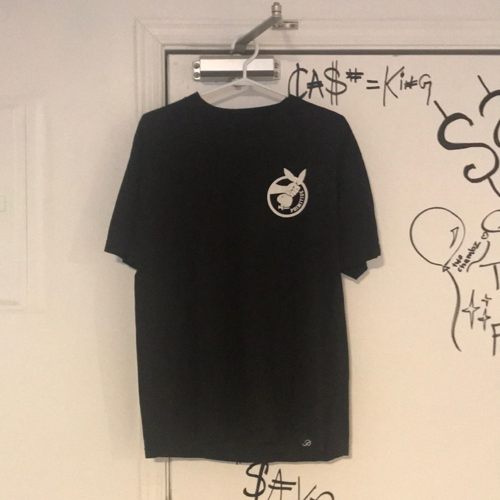 Primitive black t shirt